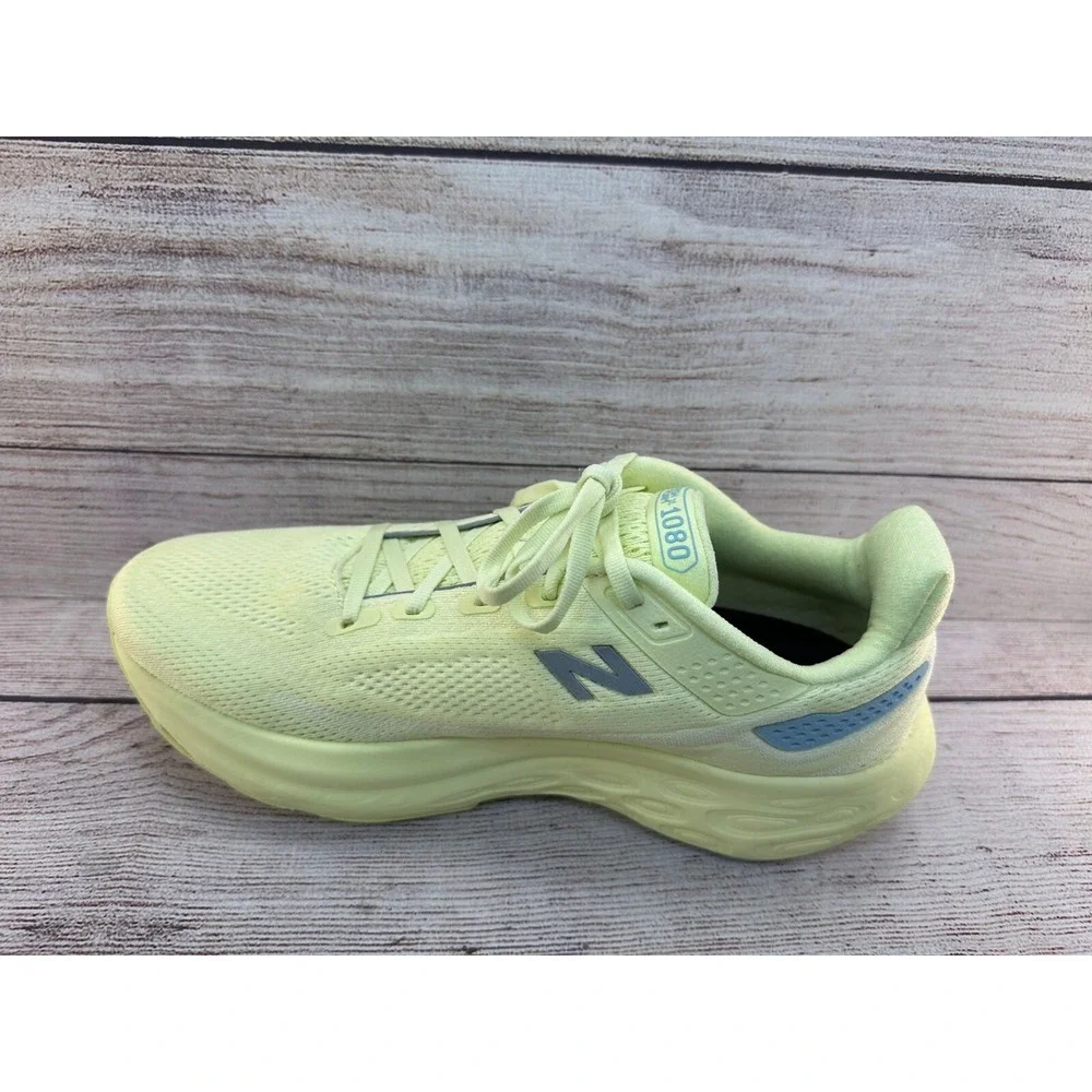 New Balance Fresh Foam X 1080v13 Running Shoes Womens 10.5 Limelight *WORN ONCE*_7